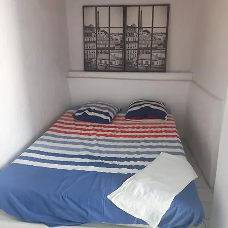 Ingrid Mary Appartement Nîmes