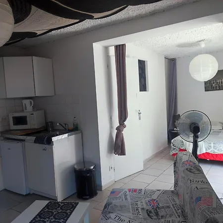 Appartement Ingrid Mary *