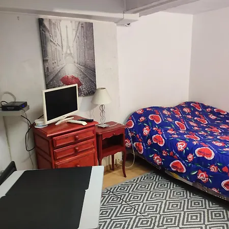 Ingrid Mary Apartment *