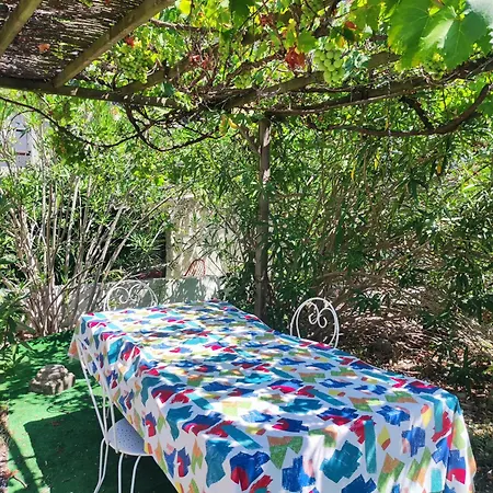 Apartmán Ingrid Mary Nîmes