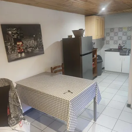 Appartement Ingrid Mary *